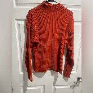 American Eagle high neck sweater